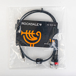 Компонентный кабель ROCKDALE XC-001-1M – фото 10