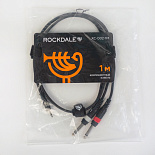 Компонентный кабель ROCKDALE XC-002-1M – фото 7