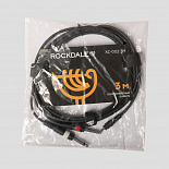 Компонентный кабель ROCKDALE XC-002-3M – фото 7