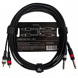 Компонентный кабель ROCKDALE DC005-5M – фото 2