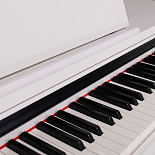 Цифровое пианино ROCKDALE Bolero White – фото 16