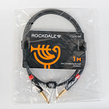 Инструментальный кабель ROCKDALE IC070-1M – фото 7