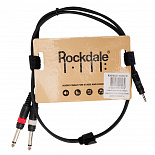 Компонентный кабель ROCKDALE XC-002-1M – фото 8