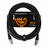 Микрофонный кабель ROCKDALE MC001-10M – фото 1