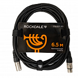 Микрофонный кабель ROCKDALE MC001.20 – фото 1
