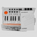 MIDI-клавиатура ROCKDALE Element White – фото 10