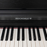 Цифровое пианино ROCKDALE Concert Black – фото 10