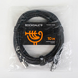 Микрофонный кабель ROCKDALE MC001-10M – фото 6