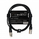 Микрофонный кабель ROCKDALE MC001-2M – фото 2