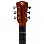 Акустическая гитара ROCKDALE Aurora D3 C NAT Gloss – фото 8