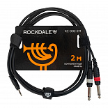 Компонентный кабель ROCKDALE XC-001-2M – фото 1