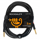 Инструментальный кабель ROCKDALE IC070-5M – фото 1