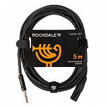Микрофонный кабель ROCKDALE XJ001-5M – фото 1