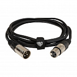 Микрофонный кабель ROCKDALE MC001.10 – фото 3