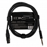 Микрофонный кабель ROCKDALE XF001-3M – фото 2
