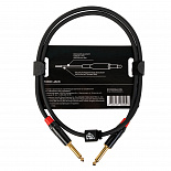 Инструментальный кабель ROCKDALE IC070-1M – фото 2