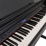 Цифровое пианино ROCKDALE Fantasia 128 Graded Black – фото 10