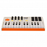MIDI-клавиатура ROCKDALE Element White – фото 2