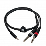 Компонентный кабель ROCKDALE XC-002-1M – фото 4