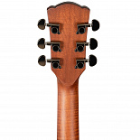 Акустическая гитара ROCKDALE Aurora D6 BK Satin – фото 9