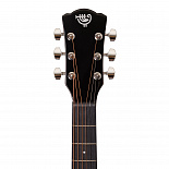 Акустическая гитара ROCKDALE Aurora D5 NAT Gloss – фото 7