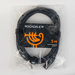 Микрофонный кабель ROCKDALE XJ001-5M – фото 7