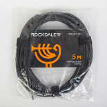 Микрофонный кабель ROCKDALE MN001-5M – фото 7