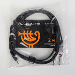 Компонентный кабель ROCKDALE XC-001-2M – фото 7