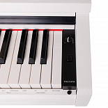 Цифровое пианино ROCKDALE Toccata White – фото 12