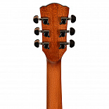 Электроакустическая гитара ROCKDALE Aurora D6 C NAT E Gloss – фото 10