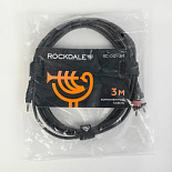 Компонентный кабель ROCKDALE XC-001-3M – фото 7