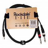 Компонентный кабель ROCKDALE XC-001-2M – фото 8