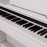 Цифровое пианино ROCKDALE Bolero White – фото 17