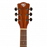 Электроакустическая гитара ROCKDALE Aurora D6 C NAT E Gloss – фото 9