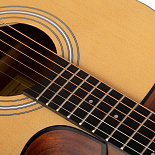 Акустическая гитара ROCKDALE Aurora D3 C NAT Gloss – фото 6