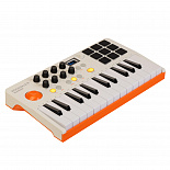 MIDI-клавиатура ROCKDALE Element White – фото 3