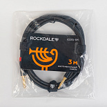 Инструментальный кабель ROCKDALE IC070-3M – фото 7
