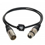 Микрофонный кабель ROCKDALE MC001-1M – фото 4