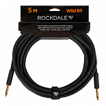 Инструментальный (гитарный) кабель ROCKDALE Wild B5 – фото 1