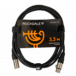 Микрофонный кабель ROCKDALE MC001.10 – фото 1