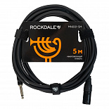 Микрофонный кабель ROCKDALE MN001-5M – фото 1