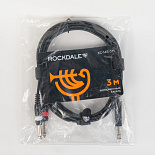 Компонентный кабель ROCKDALE XC-14S-3M – фото 6
