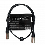 Микрофонный кабель ROCKDALE MC001-1M – фото 2
