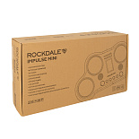 Портативная электронная ударная установка ROCKDALE Impulse Mini Orange – фото 12