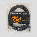 Микрофонный кабель ROCKDALE MC001.20 – фото 7