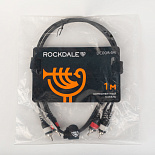 Компонентный кабель ROCKDALE DC008-1M – фото 7