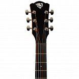 Акустическая гитара ROCKDALE Aurora D3 BK Gloss – фото 7