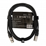 Микрофонный кабель ROCKDALE MC001.10 – фото 2