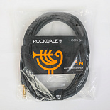 Инструментальный кабель ROCKDALE IC070-5M – фото 7